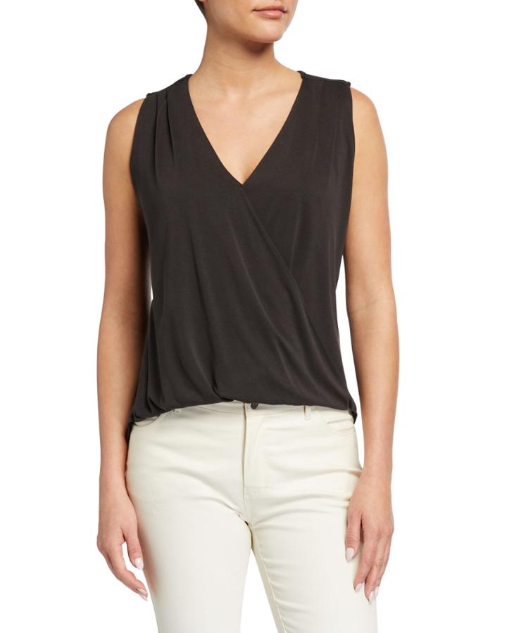Crossover Tank Top