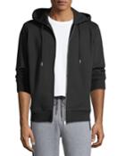 Men's Cure Fleece Essential Zip-front Hoodie