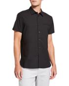 Men's Ripstop Short-sleeve