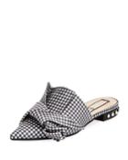 Gingham Flat
