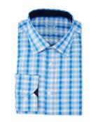 Classic-fit Gingham Dress
