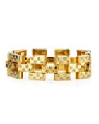 Amp Crystal Bracelet