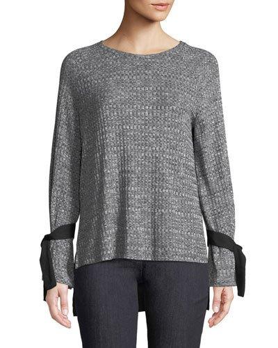 Chiffon & Stretch Knit