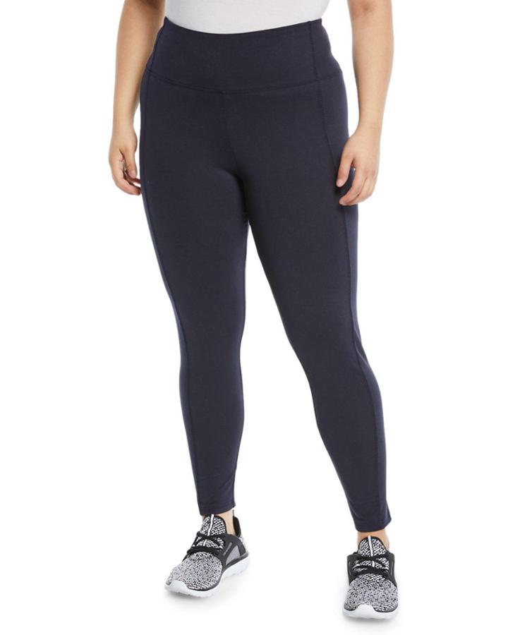 High-rise Tummy Control Leggings,