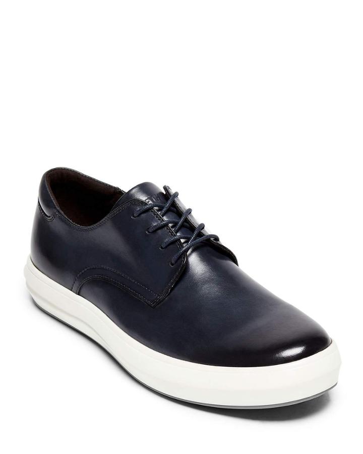 Men's The Mover Lace-up Leather