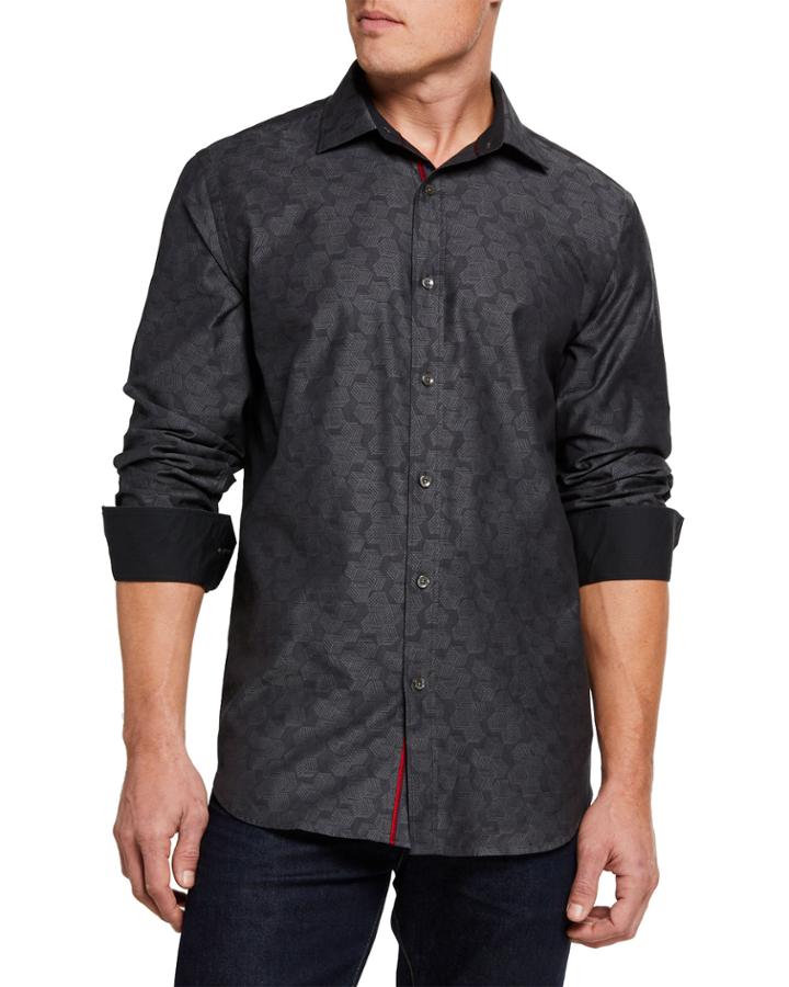 Men's Classic-fit Cubes