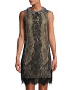 Pearly-collar Lace