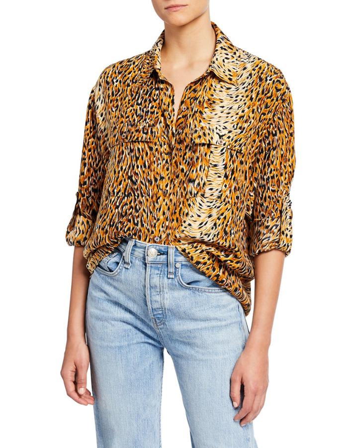 Roaming Safari Boyfriend