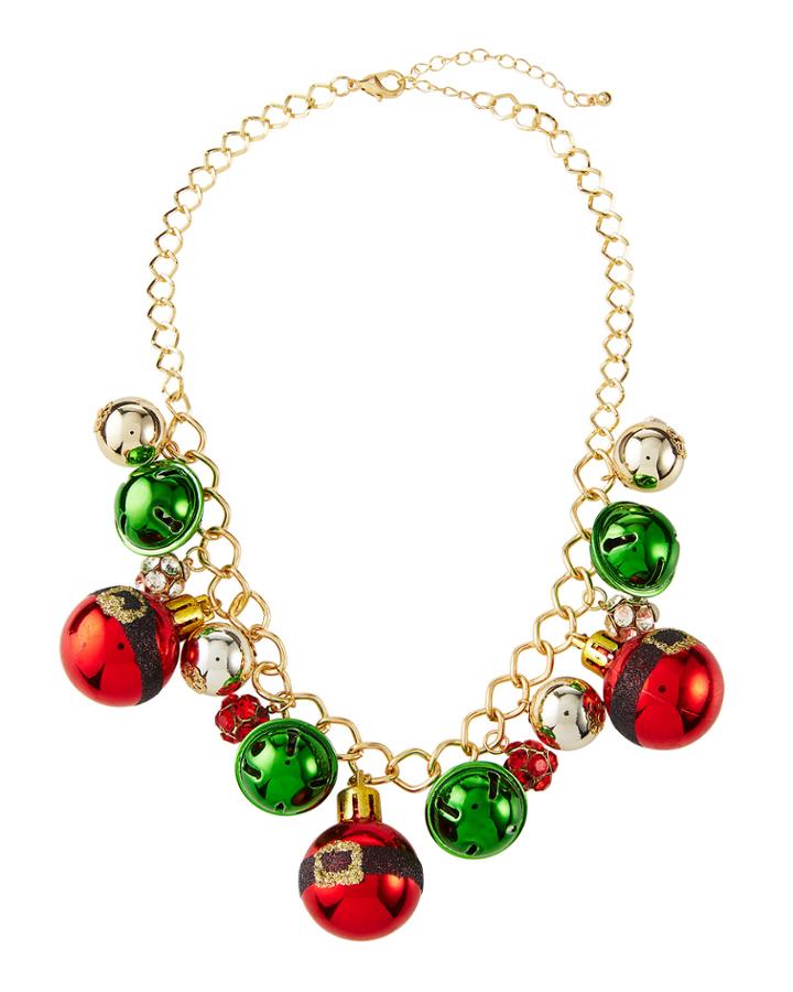 Jingle Bells Necklace