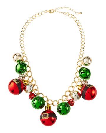 Jingle Bells Necklace