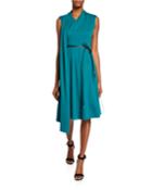 Nico Convertible Belted Dress