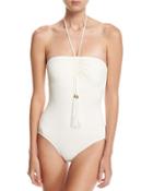 Bandeau Maillot One-piece
