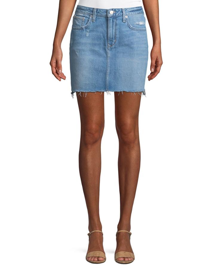 Elijah Light-wash Denim