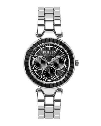 38mm Sertie Multifunction Women's Chronograph Watch