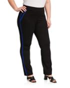 Plus Size Compression Straight
