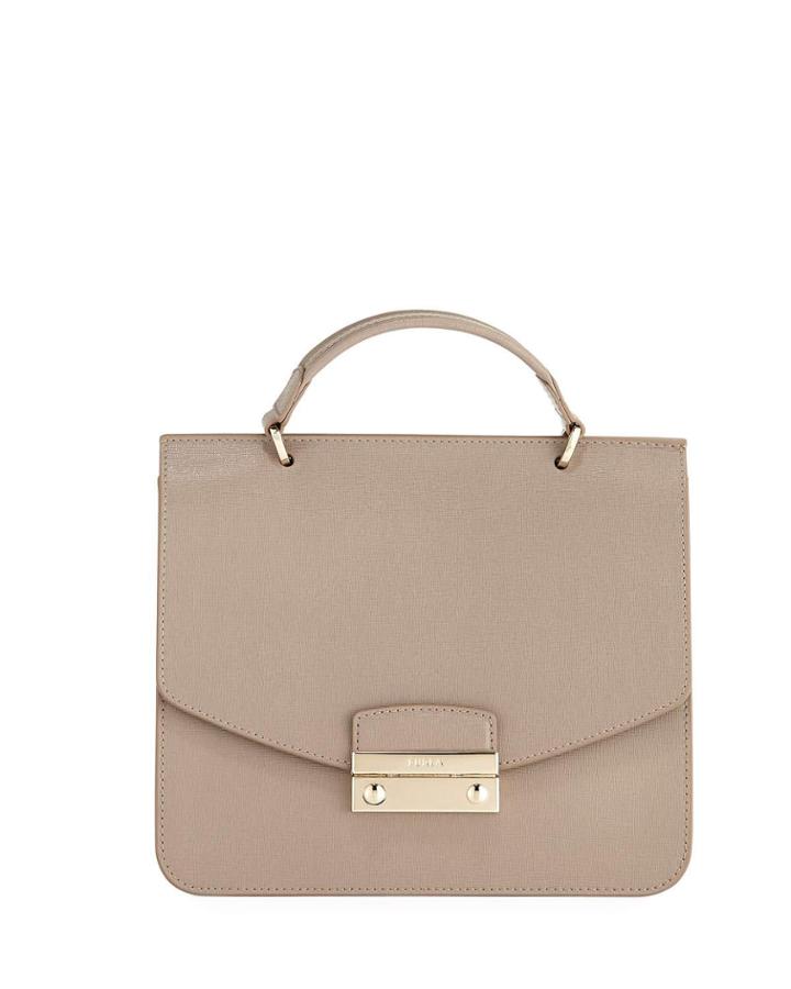 Julia Small Top Handle Bag
