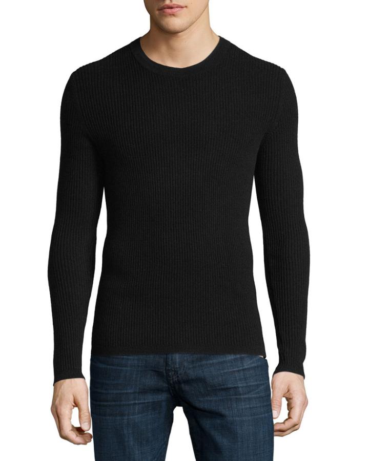Enzo C Cashmere Long-sleeve