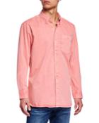 Men's Garment-dyed Twill