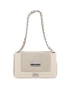Alice Perforated Leather Chain