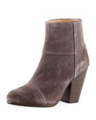 Newbury Suede Ankle Boot