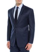 Men's High Wool Flannel Two-piece