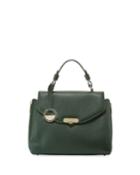 Small Top Handle Leather