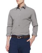 Zach Ps Solid Long-sleeve