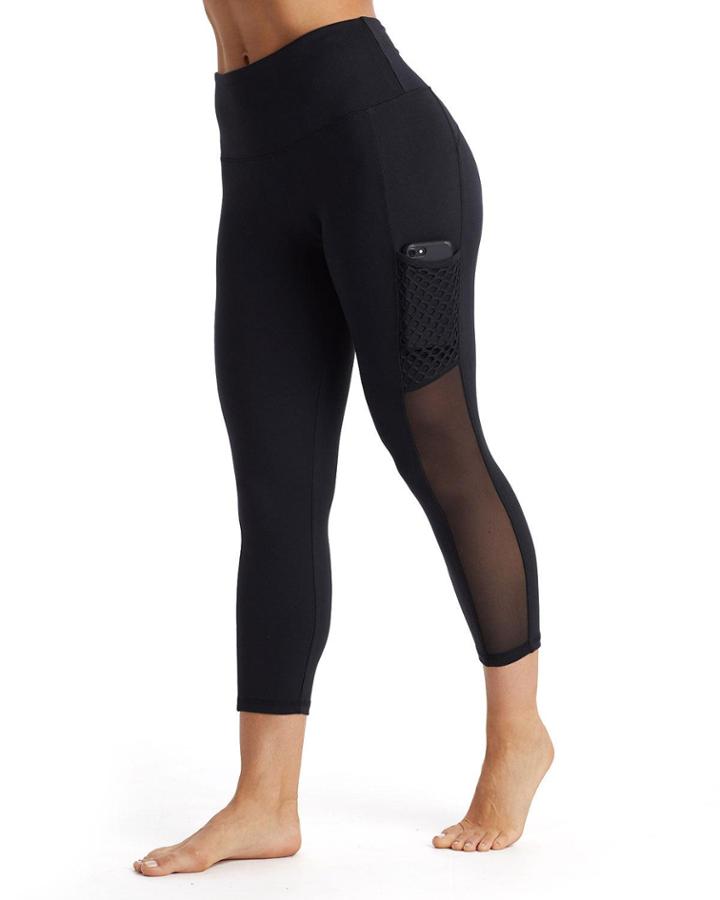 Rosalind Mid-calf Activewear