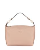Sophie Xl Leather Crossbody Pouch Bag