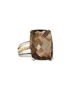 Silver Prism Ring,