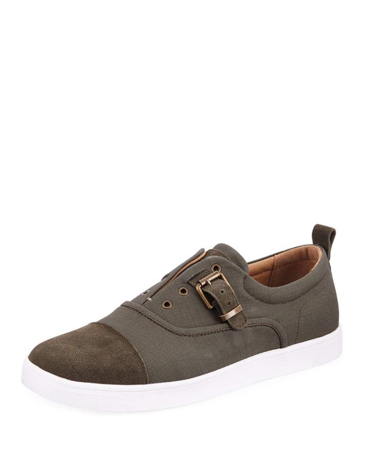 Ossie Buckle Canvas