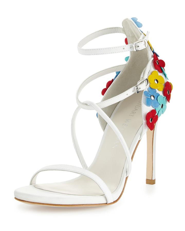 Wildthing Floral Leather