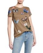 Butterfly Tee