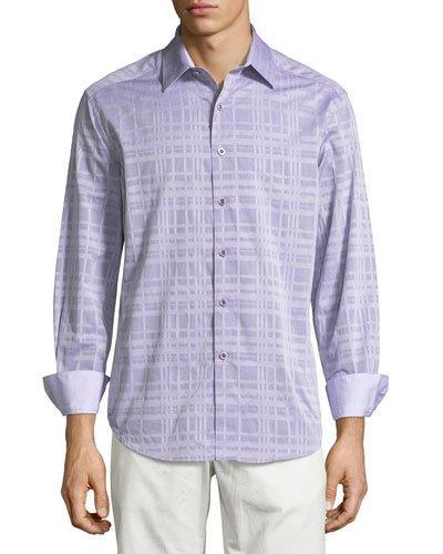 Tonal Plaid