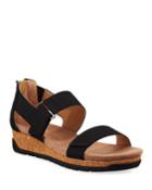 Taytum Cork Demi-wedge