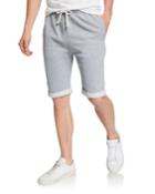 Men's Melange Cotton