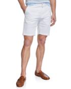 Men's Straight Flat-front