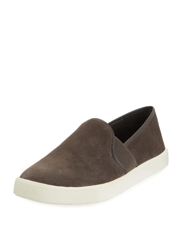 Preston Sport Suede