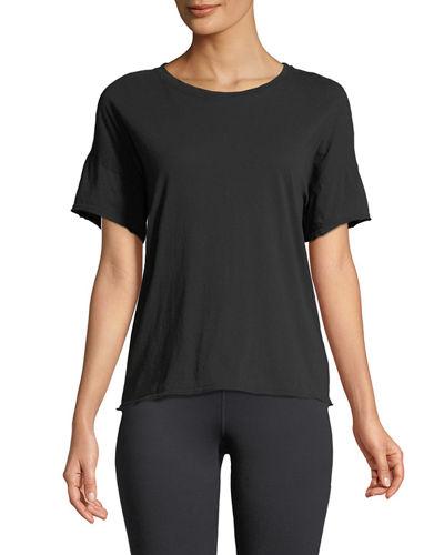 Dylan Crewneck Tee