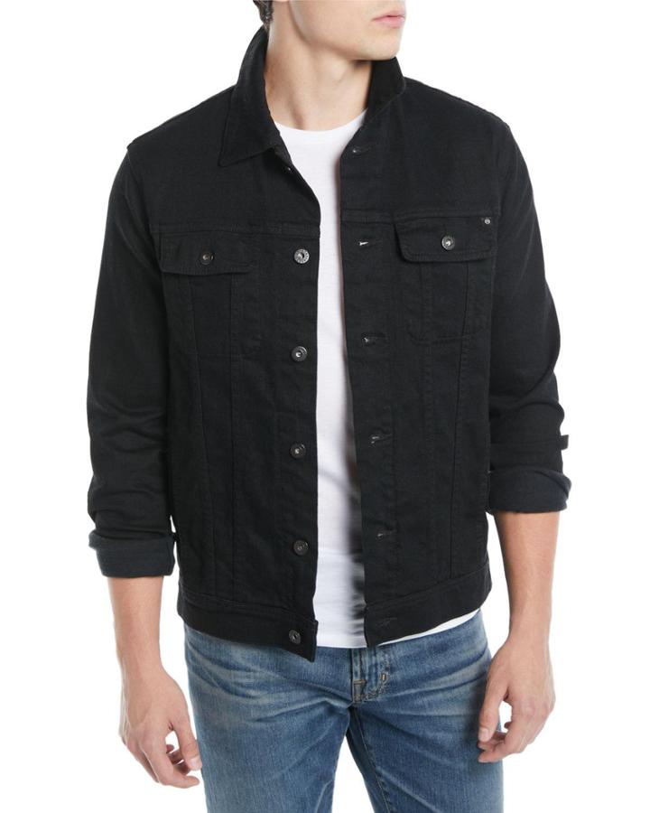 Men's Dart Jean Jacket