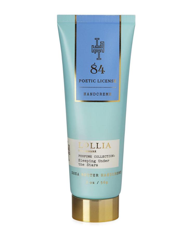No. 84 Shea Butter Hand Cream,