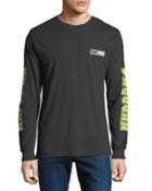 Men's Re-run Long-sleeve T-shirt