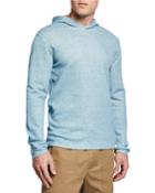 Men's Double-knit Pullover Hoodie