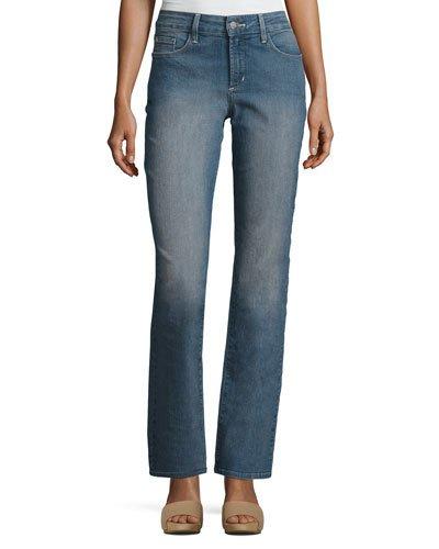 Marilyn Palmdale Straight Jeans,