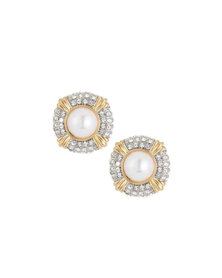 Crystal & Pearly
