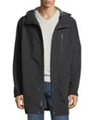 Men's Beckett Bonded Jersey Parka