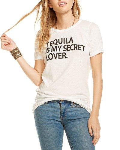 Secret Lover Crewneck Tee