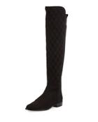 Quiltboot Over-the-knee