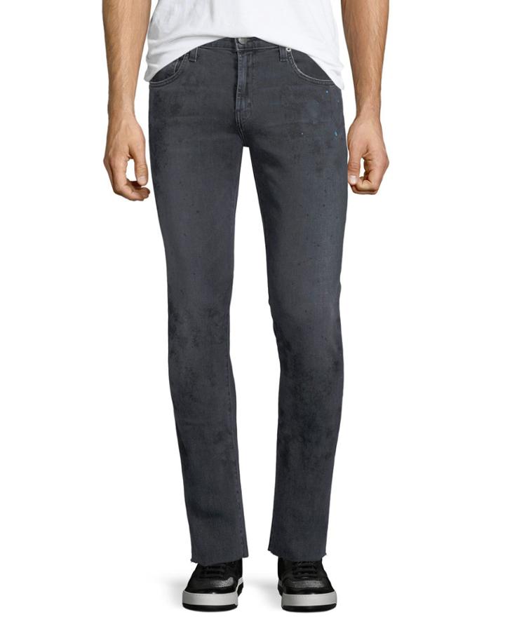 Men's Mick Straight-leg Jeans