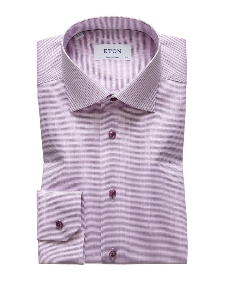 Men's Contemporary-fit Contemporary Dress